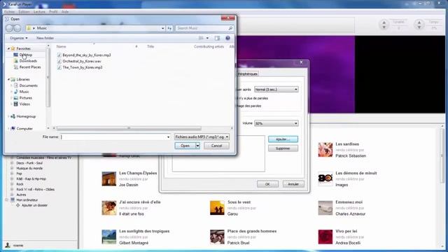Musique d'attente - KaraFun - Logiciel de Karaoké смотреть онлайн