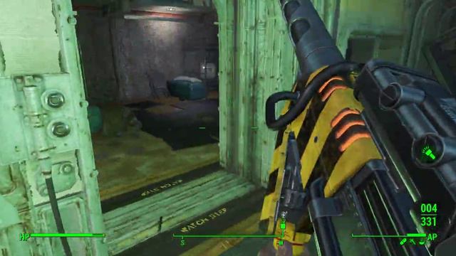 Hardcore Fallout 4, Bren, E22 Exploring Vault 75 смотреть онлайн