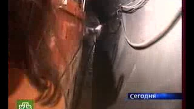 НТВ - Питерские диггеры