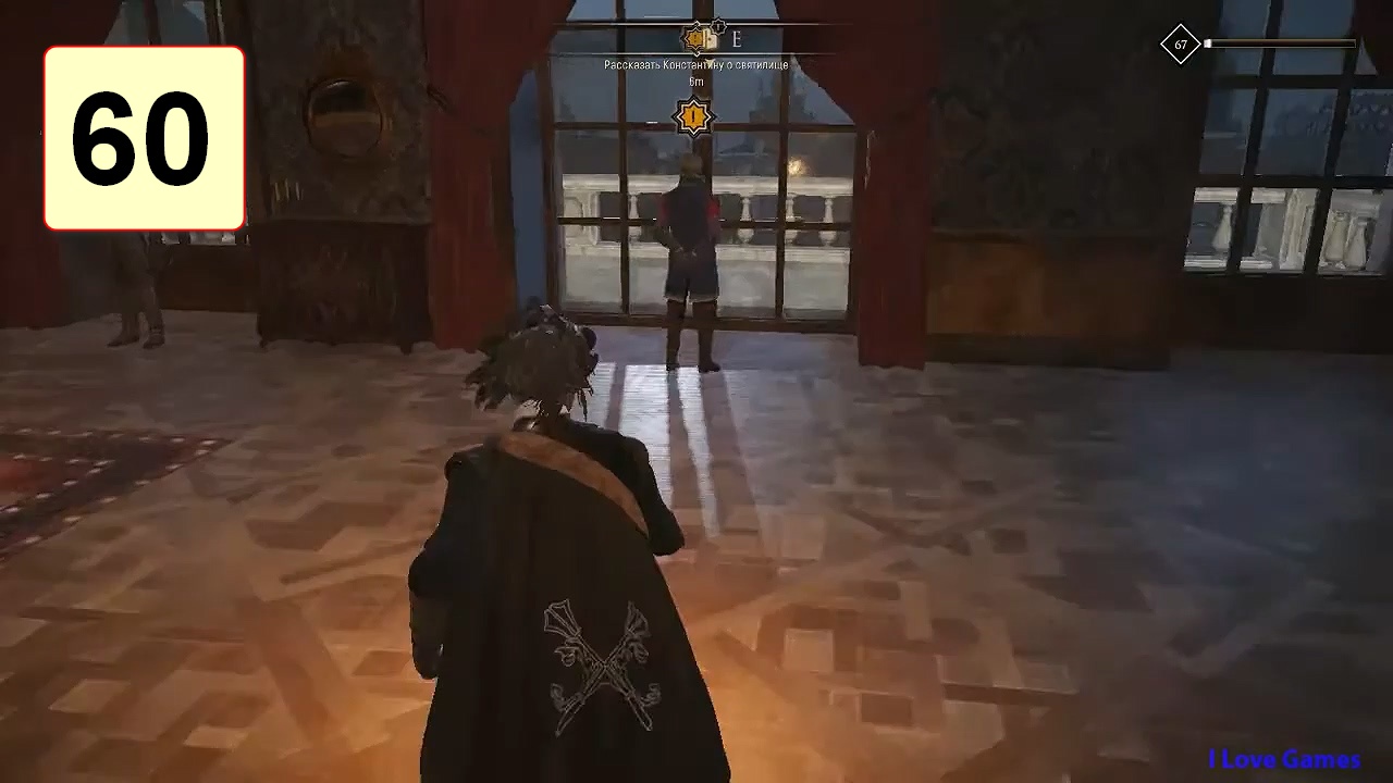 Прохождение ►GreedFall◄【• Выпуск• #60】