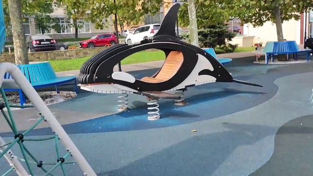 Наш семейный отдых на море в 2022 году (часть 3) смотреть онлайн