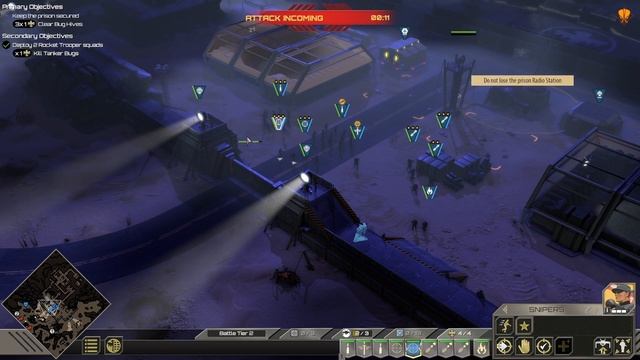 Giant Bugs and a Nuke Fight | Starship Troopers Campaign | Episode 3 смотреть онлайн