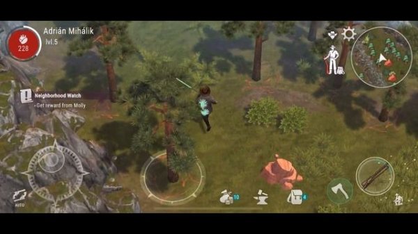 Westland Survival Cowboy Game | RPG | Walkthrough | Western | Mobile Game | iOS, Android