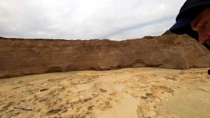 Намывной песок и как его добывают. Багера. Земснаряд.