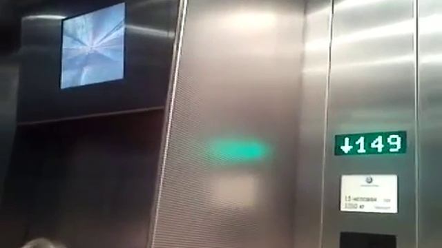 Спуск в лифте останкинской башни 360 смотреть онлайн