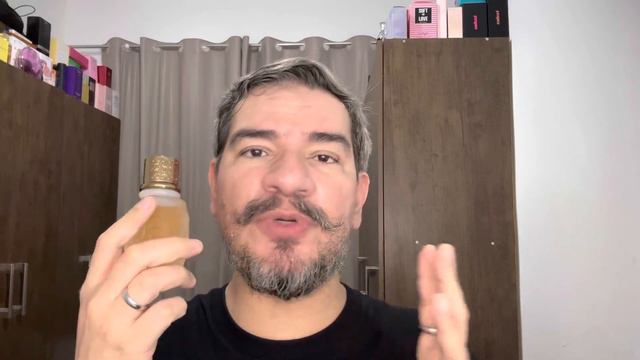 PERFUME MINOTAURE ( PALOMA PICASSO ) RESENHA