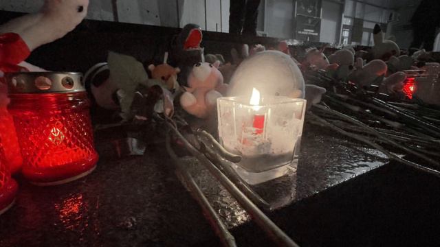 Руза присоединилась к акции «Свеча памяти» смотреть онлайн