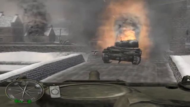 Call of Duty World at War Final Fronts PS2 Full Game Walkthrough HD смотреть онлайн