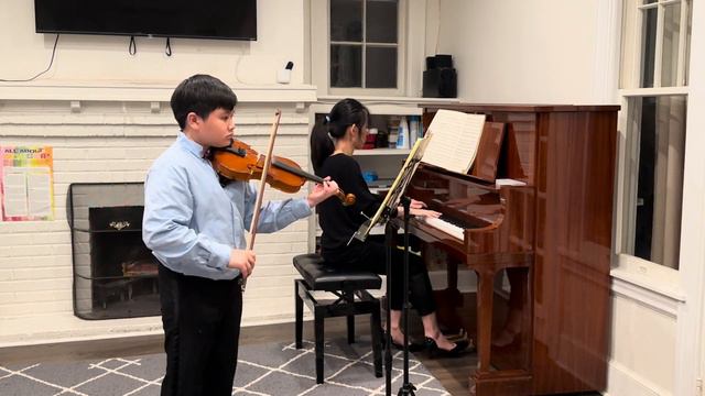 Ioknor Jonah Lin - Viola Concerto in C Minor | 2024 Winter Music Competition смотреть онлайн