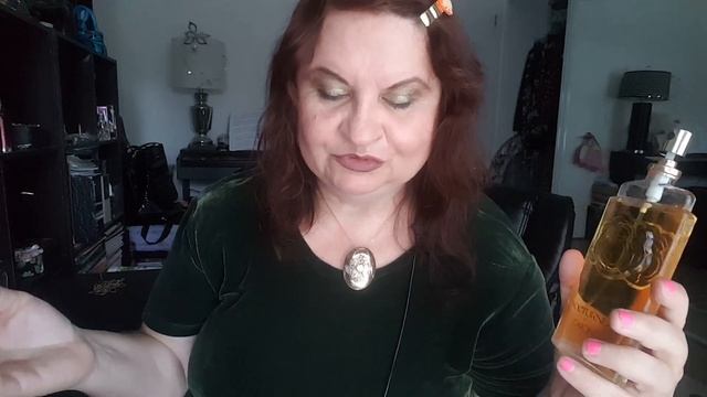 ОБЗОР АРОМАТА  NOCTURNE DE CARON, #perfumes ,#perfumery