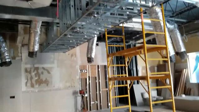 Retail Cafe Build-Out Ep. 2 смотреть онлайн