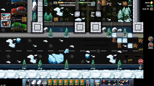 Forest of Three Bears | Christmas 2017 #7 (PC - 2018 - Scandinavia) | Diggy's Adventure смотреть онлайн