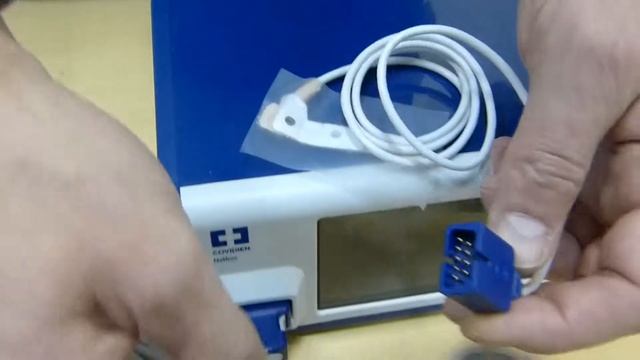 Nellcor BedSide и датчики к нему смотреть онлайн