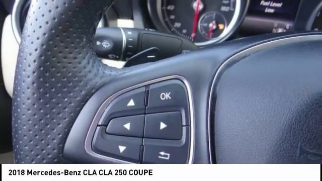 2018 Mercedes-Benz CLA MONTEREY PARK ROSEMEAD EL MONTE MONTEBELLO LOS ANGELES P1160 смотреть онлайн