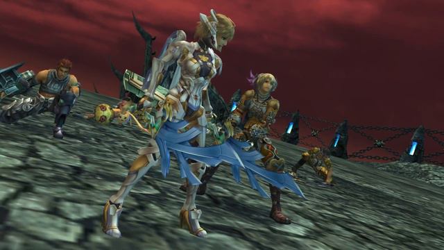 Dickson Of The Trinity - Xenoblade Chronicles [HD] - 1, 2, Torna Part 82 смотреть онлайн