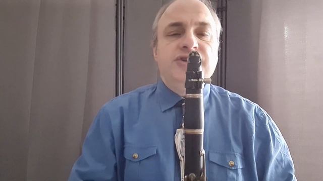 На каких тростях на кларнете мы играем смотреть онлайн