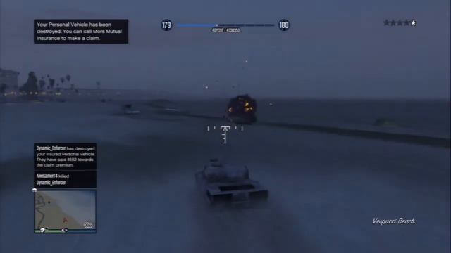 Chaos with Kiwi - Killing Enforcer and Random moments - GTA 5 Online Funny Moments (Episode 17) смотреть онлайн