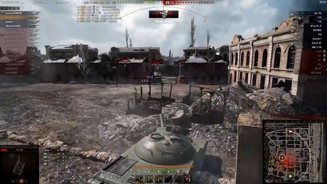 ► World of Tanks: T-22 Sr. Review / Gameplay - NEW Soviet Beast, Tier 10 Medium Tank! смотреть онлайн