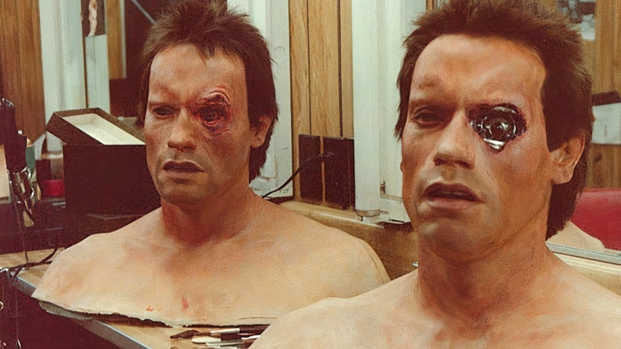 "Терминатор"- как снимали и интересные факты о фильме! смотреть онлайн