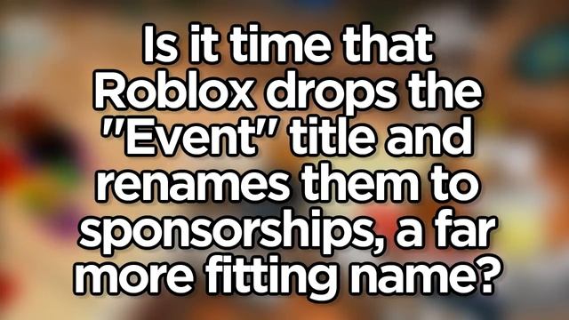 The Downfall of Roblox Events смотреть онлайн