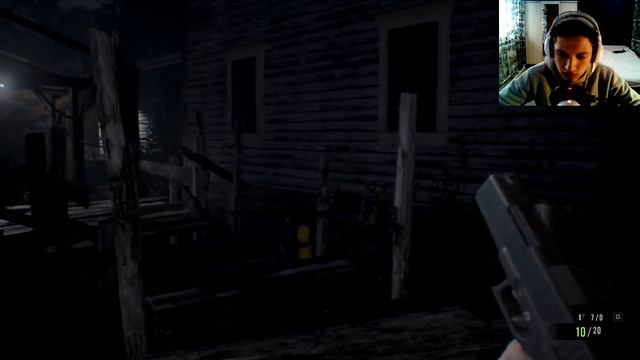 Resident Evil 7 #8 - ТОЗ Е БЕЗСМЪРТЕН! смотреть онлайн