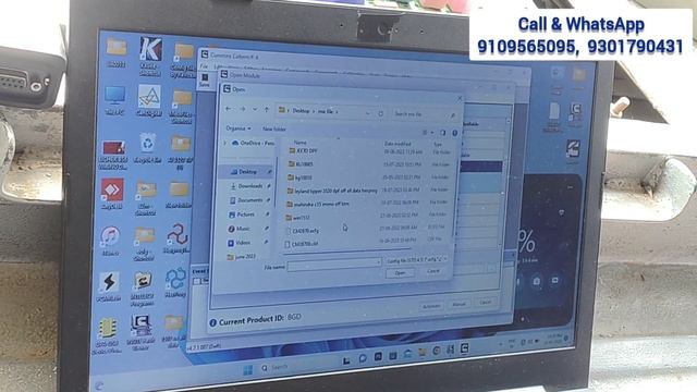 BS6 / BS4 Cummins Engine urea Calibration Flashing ~ Tata Cummins Scanning By Inline 6 & Calterm смотреть онлайн