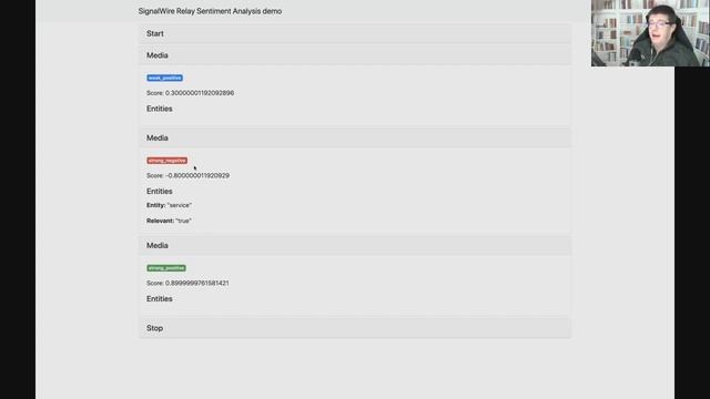 LIVEWire: Build Real-Time Sentiment Analysis Into Your Calls using Relay смотреть онлайн