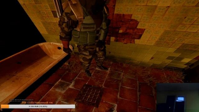 #1 NewZone STALKER [RP] - Arma 3 / Новое проникновение в зону. смотреть онлайн