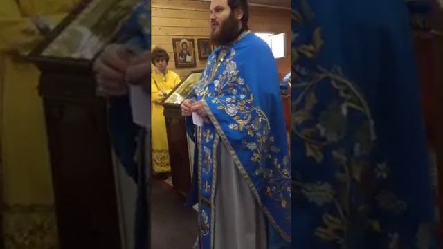 Священник Павел Островский : "И прости нам долги наши также, как и мы прощаем должникам нашим". смотреть онлайн