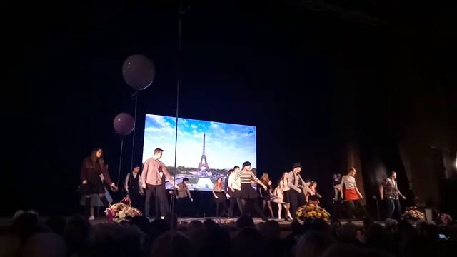 Столетие любимой школы номер 10))) смотреть онлайн