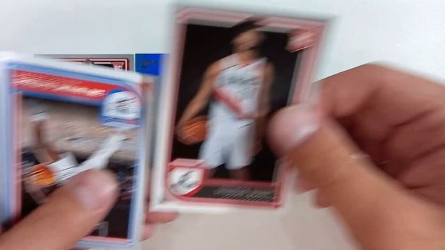 Открываем NBA HOOPS 2022-23🏀/NBA HOOPS 2022-23 pack opening✅️ смотреть онлайн