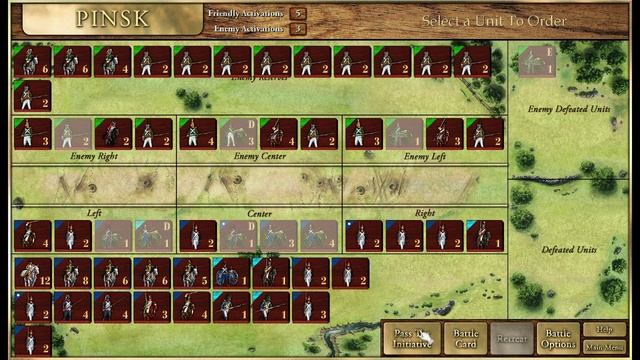 Let's Play Victory & Glory Napoleon Part 6 - Into Russia смотреть онлайн