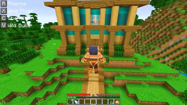 Aphmau WENT WILD in Minecraft! смотреть онлайн