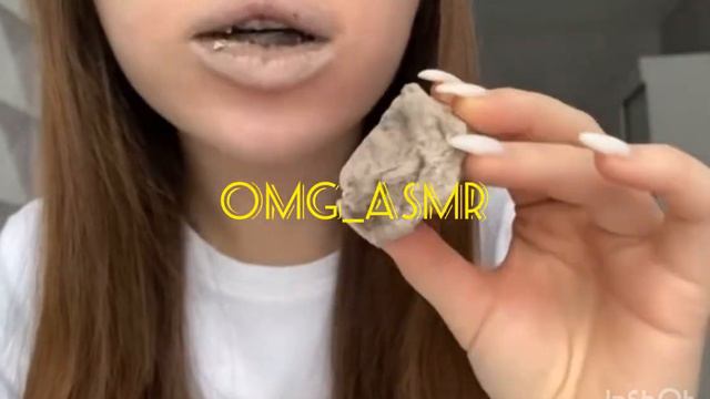 Dry clay сухой хруст глины АСМР смотреть онлайн