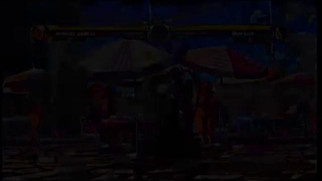 The King of Fighters XII Combo Exhibition/Tutorial for Robert Garcia смотреть онлайн