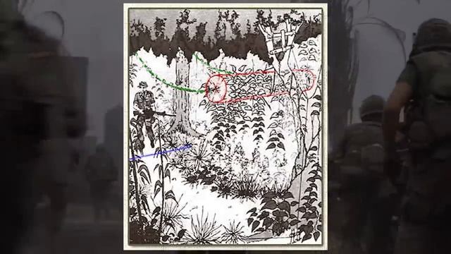 ОПАСНЫЕ САМОДЕЛКИ ВЬЕТКОНГА \\ ЛОВУШКИ ВЬЕТНАМСКОЙ ВОЙНЫ смотреть онлайн