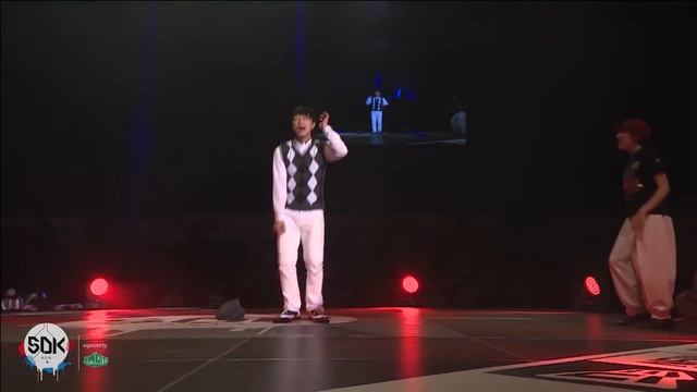 SDK ASIA 2015 Top 8 Locking - A Tai Vs Yui "Organzined by Jamcityhk Limited" смотреть онлайн