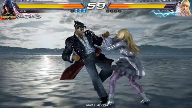 Tekken 7 - Масштабный Обзор