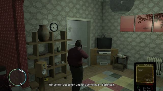 GTAIV Easter Egg Clarence Room смотреть онлайн