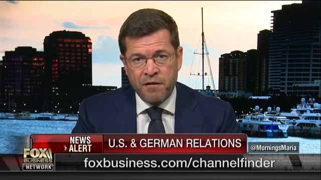 After Macron bromance, now have pragmatism with Merkel: KT zu Guttenberg смотреть онлайн