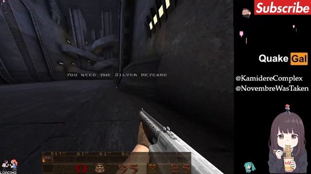 QUAKE BRUTALIST JAM - Peculiar Investigation - NO COMMENTARY смотреть онлайн