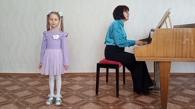 сл.М.Пляцковского,муз.Ю.Чичкова "Песня о волшебном цветке" смотреть онлайн