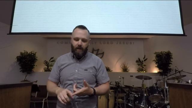 The Gospel of Jesus - More Than Just Words - Pastor Dan Esh смотреть онлайн