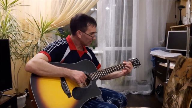 01-ЛЮБЭ Березы (авторское исполнение под гитару) смотреть онлайн