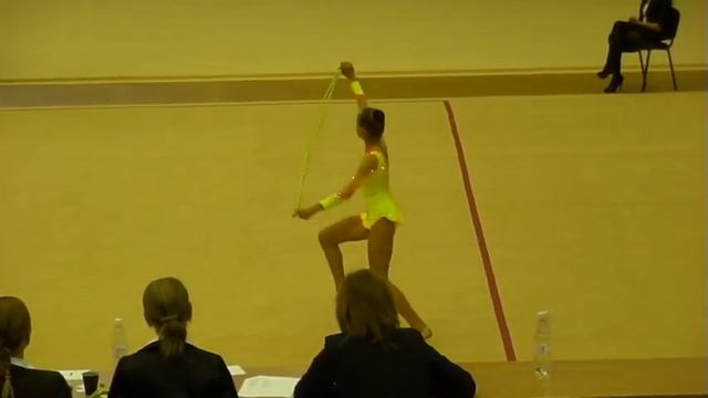 Первенство СПб, Смирнова Марина смотреть онлайн
