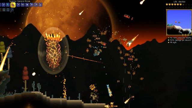 Terraria 1.3: Solar Pillar смотреть онлайн