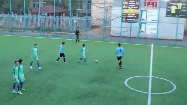 Адиль - Космонавт. Счёт 5:2. ЛЛФ Караганда. 6х6. 9 тур. 30.07.2018г. смотреть онлайн