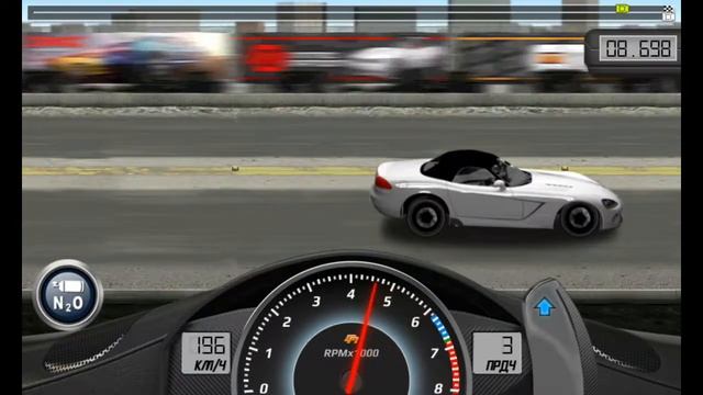 Прохождение Drag Racing Classic #7 смотреть онлайн