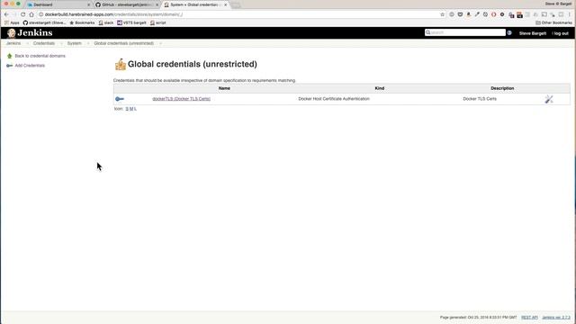 Automated Build System Part 2: Ephemeral Jenkins Slave Nodes with Docker смотреть онлайн