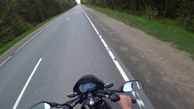 Bajaj Pulsar 180 Максималка Со Вторым Пассажиром! смотреть онлайн